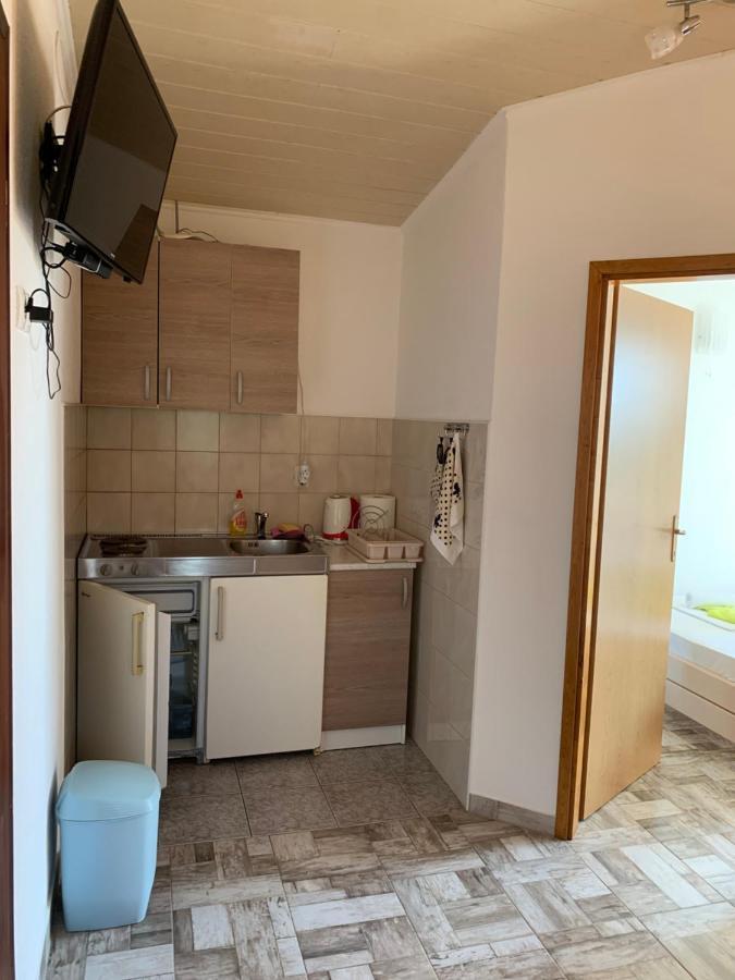 Studio Apartment Simi Trogir Exterior foto
